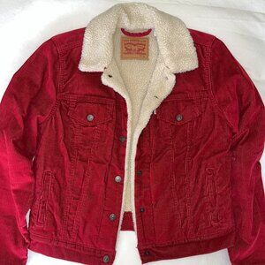 Levi's Original Sherpa Trucker Jacket